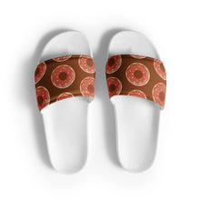 Load image into Gallery viewer, Donut Men’s slides
