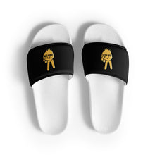 Load image into Gallery viewer, Zenn Peace Men’s Slides
