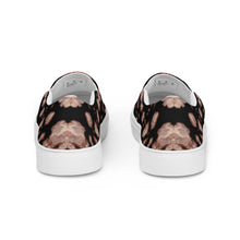 Load image into Gallery viewer, Men’s Coloided Slip-on Canvas Shoes
