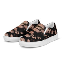 Load image into Gallery viewer, Men’s Coloided Slip-on Canvas Shoes
