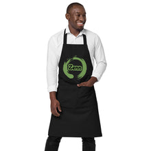 Load image into Gallery viewer, Zenn Circle Organic Cotton Apron
