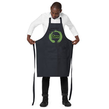 Load image into Gallery viewer, Zenn Circle Organic Cotton Apron
