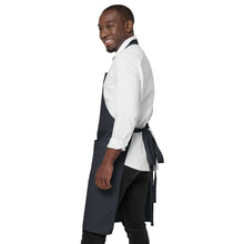 Load image into Gallery viewer, Zenn Circle Organic Cotton Apron
