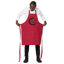 Load image into Gallery viewer, Zenn Circle Organic Cotton Apron
