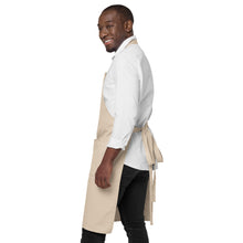 Load image into Gallery viewer, Zenn Circle Organic Cotton Apron
