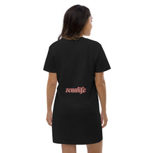 Load image into Gallery viewer, Organic Cotton Pure Zenn T-Shirt Dress
