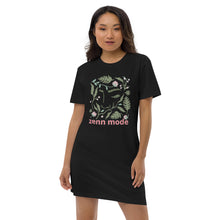 Load image into Gallery viewer, Zenn Mode Organic Cotton T-Shirt Dress
