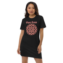 Load image into Gallery viewer, Organic Cotton Pure Zenn T-Shirt Dress
