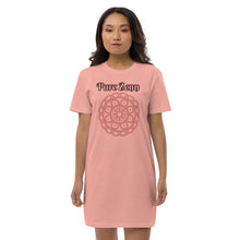 Load image into Gallery viewer, Organic Cotton Pure Zenn T-Shirt Dress
