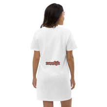 Load image into Gallery viewer, Organic Cotton Pure Zenn T-Shirt Dress
