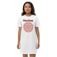 Load image into Gallery viewer, Organic Cotton Pure Zenn T-Shirt Dress
