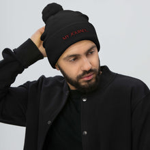 Load image into Gallery viewer, My Journey Pom-Pom Beanie
