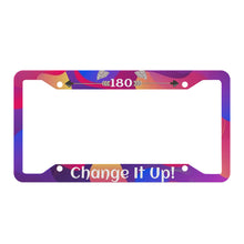 Load image into Gallery viewer, Customized License Plate Frames
