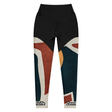 Load image into Gallery viewer, Jazzy Sports Leggings
