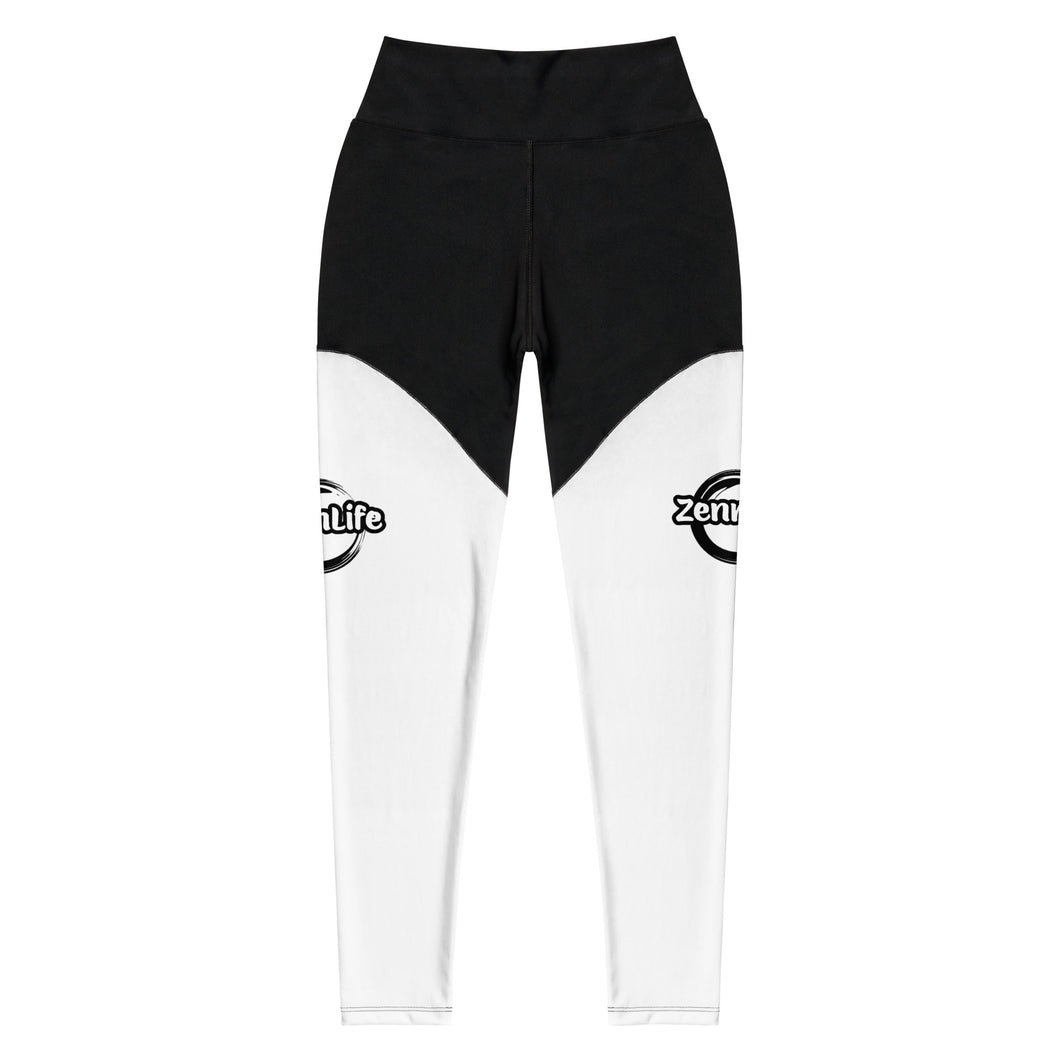 ZennLife Sports Leggings