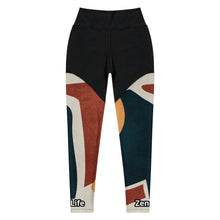 Load image into Gallery viewer, Jazzy Sports Leggings
