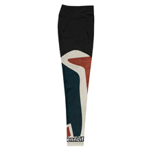 Load image into Gallery viewer, Jazzy Sports Leggings
