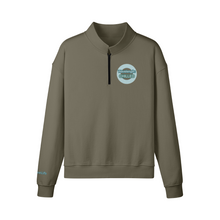 Load image into Gallery viewer, Chilled Wavelength Circle Pullover Sweatshirt
