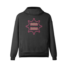 Load image into Gallery viewer, Unisex Turtleneck Hoodie
