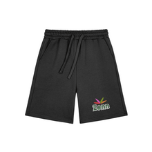 Load image into Gallery viewer, Unisex Cotton Sweat Shorts
