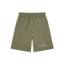 Load image into Gallery viewer, Unisex Cotton Sweat Shorts
