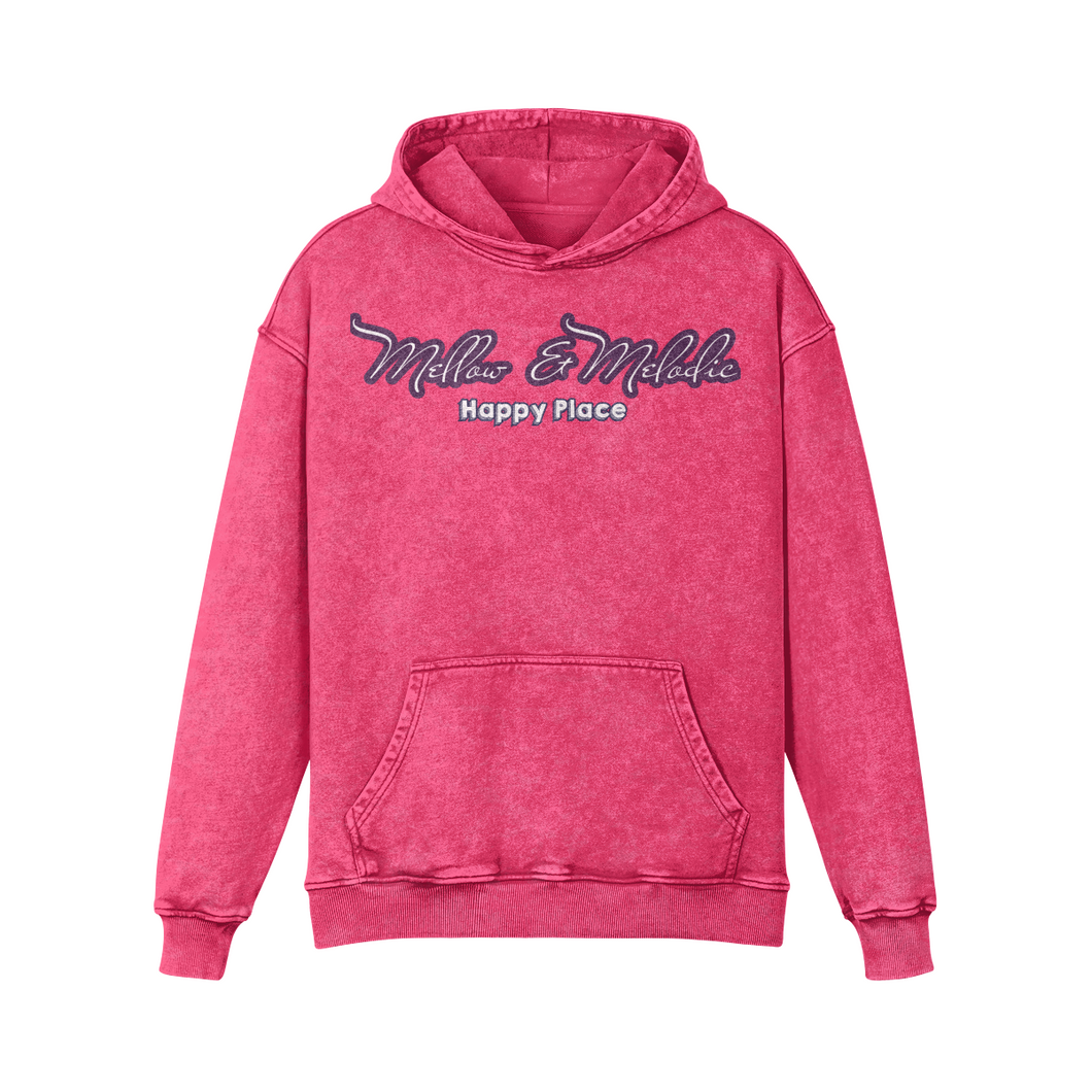 Street Fade Relaxed Style Hoodie