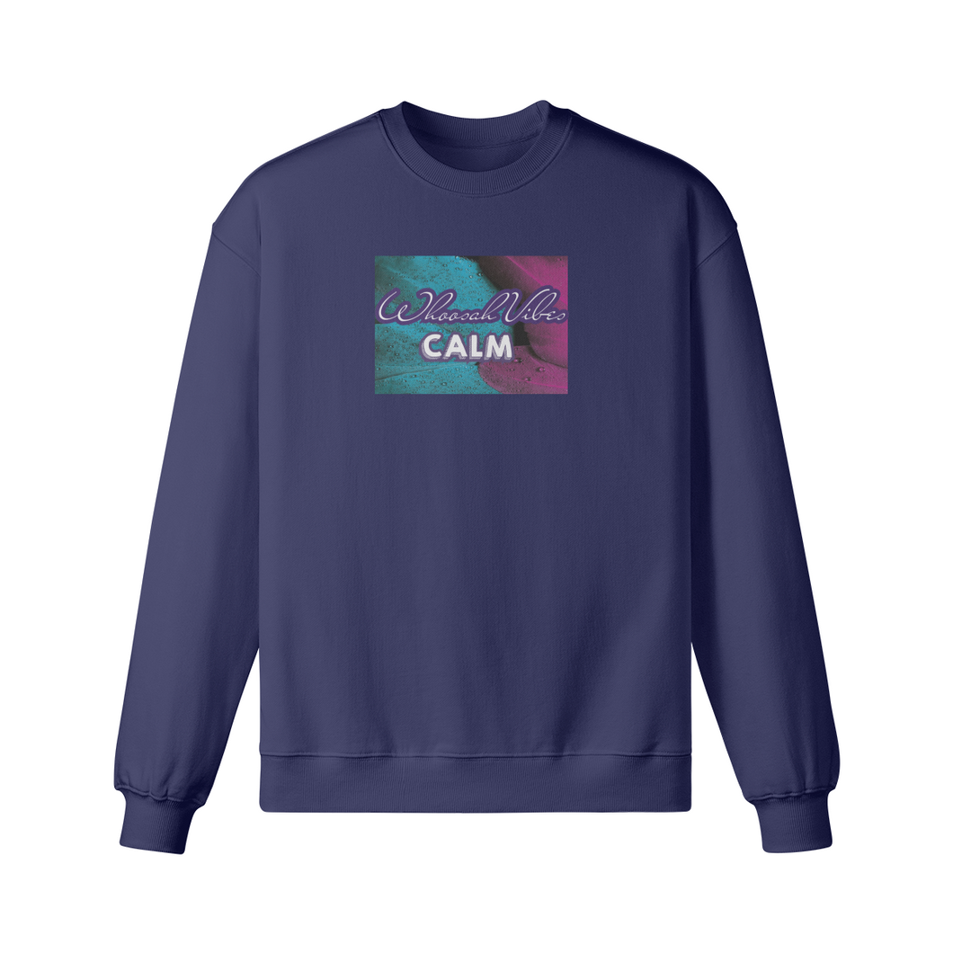 Comfort Style Crew Neck Sweatshirt