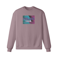 Load image into Gallery viewer, Comfort Style Crew Neck Sweatshirt
