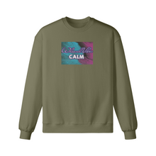 Load image into Gallery viewer, Comfort Style Crew Neck Sweatshirt
