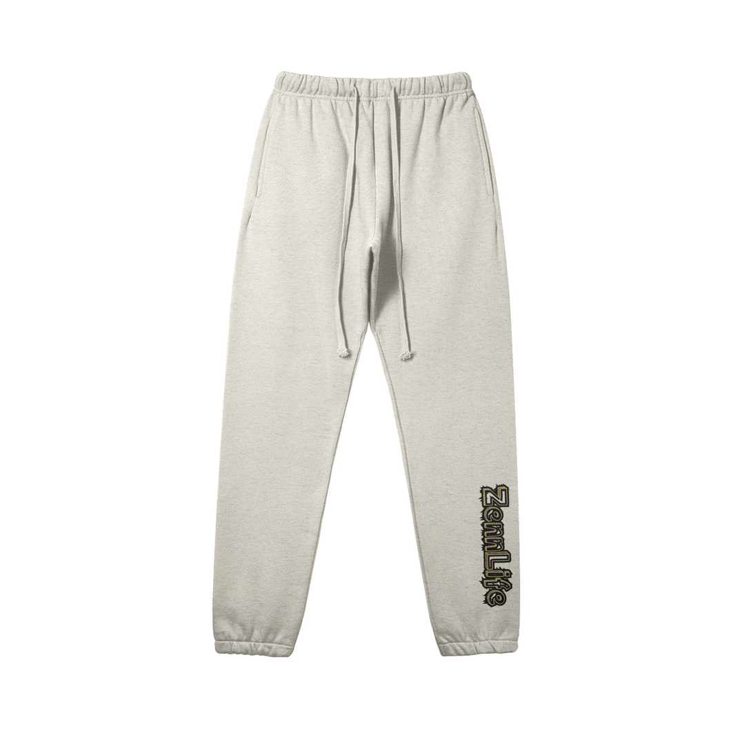 Unisex Fleece Lined Sweatpants