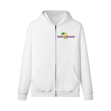 Load image into Gallery viewer, Unisex Full Zip-Down Hoodie
