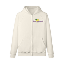 Load image into Gallery viewer, Unisex Full Zip-Down Hoodie
