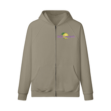 Load image into Gallery viewer, Unisex Full Zip-Down Hoodie
