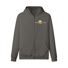 Load image into Gallery viewer, Unisex Full Zip-Down Hoodie
