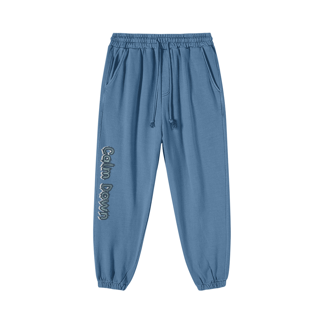 Unisex Baggy Style Sweatpants