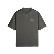 Load image into Gallery viewer, Unisex Oversized Polo Shirt
