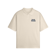 Load image into Gallery viewer, Unisex Oversized Polo Shirt
