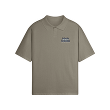 Load image into Gallery viewer, Unisex Oversized Polo Shirt
