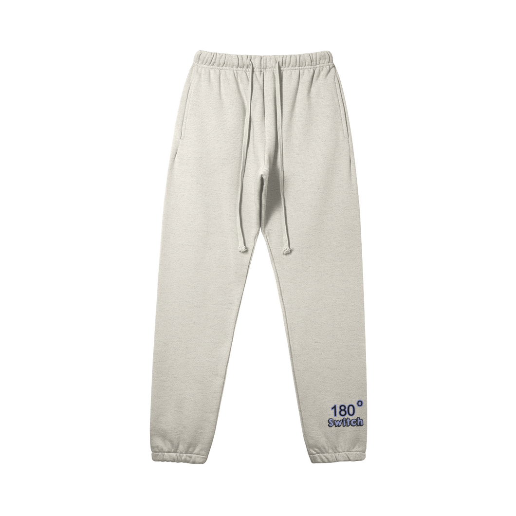 Unisex Tapered-Fit Sweatpants