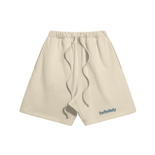 Load image into Gallery viewer, Unisex Relaxed Fleece-lined Sweat Shorts
