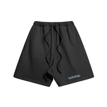 Load image into Gallery viewer, Unisex Relaxed Fleece-lined Sweat Shorts
