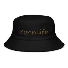 Load image into Gallery viewer, ZennLife Terry Cloth Bucket Hat
