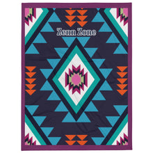 Load image into Gallery viewer, Zenn Zone Americana Throw Blanket
