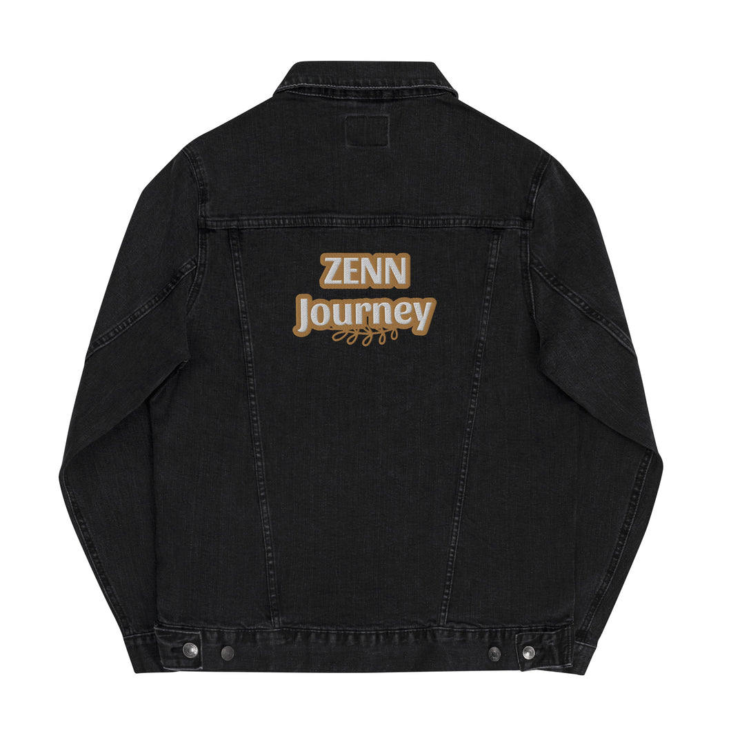 Zenn Journey His & Hers Denim Jacket