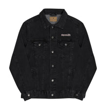 Load image into Gallery viewer, Zenn Love His &amp; Hers Denim Jacket
