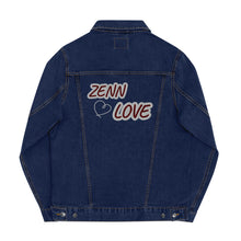 Load image into Gallery viewer, Zenn Love His &amp; Hers Denim Jacket
