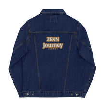 Load image into Gallery viewer, Zenn Journey His &amp; Hers Denim Jacket
