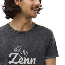 Load image into Gallery viewer, Zenn Denim T-Shirt
