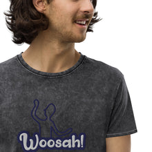 Load image into Gallery viewer, Woosah Denim T-Shirt
