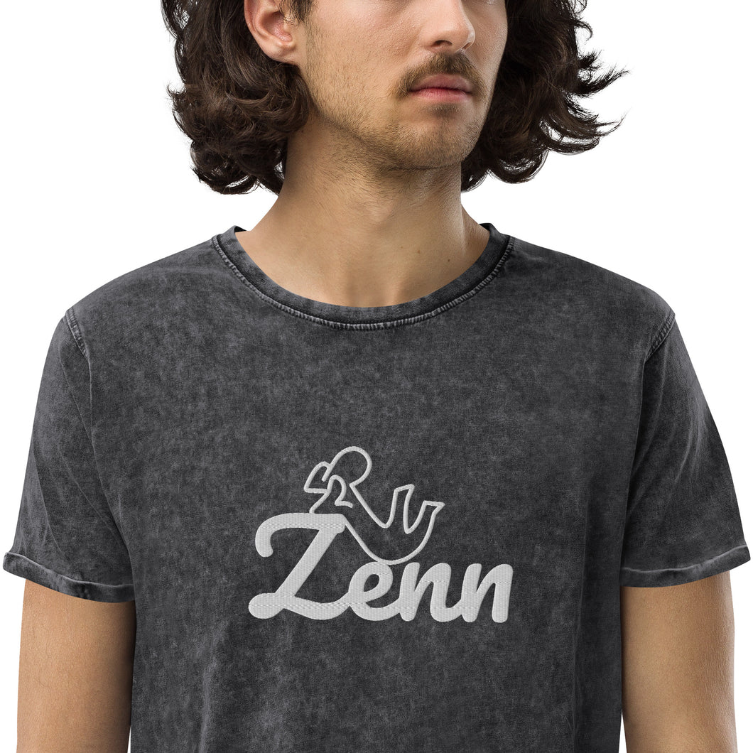 Zenn Denim T-Shirt